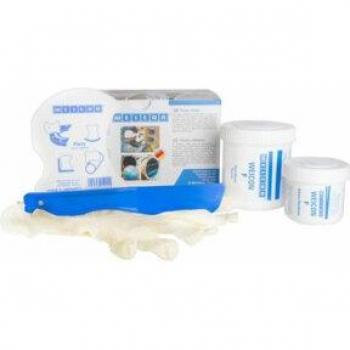 WEICON 200g Plastic Steel Epoxy System