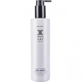 Antonio Axu Silver Shampoo Cool Purple 300 ml