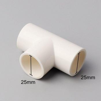 Kit de Conexiones 2 Uds. 25mm 3/4 Vía