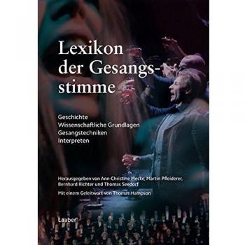 Lexikon der Gesangsstimme