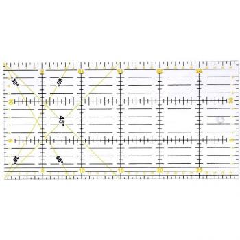 Imzay Acrylic Measuring Tool