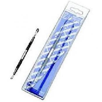 Alavancas de acero inoxidable Zabb