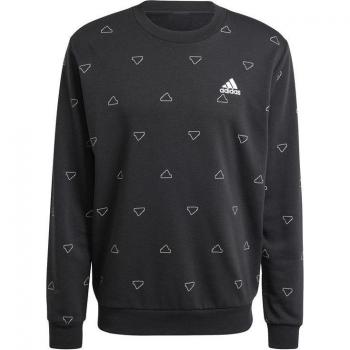 Sudadera con Capucha Adidas mngrm ft hombre negro (modelo Iv9354)