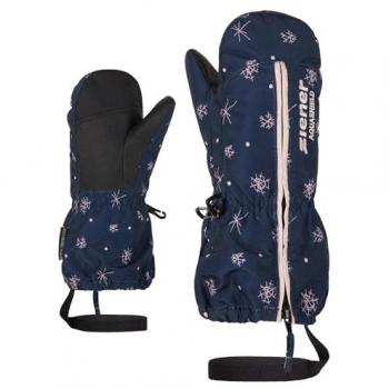 ZIENER Kinder Snowboardhandschuhe Langelo AS Minis