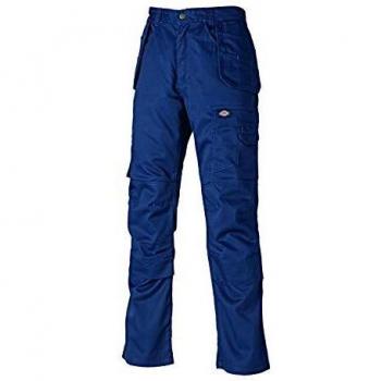 Dickies Redhawk Pro Cargo Pants in Navy Blue, 30 Waist