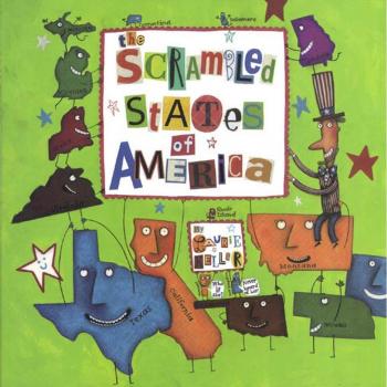 Laurie Keller The Scrambled States Of America
