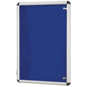ANNOUNCE INTERNAL DISPLAY CASE 900X600MM