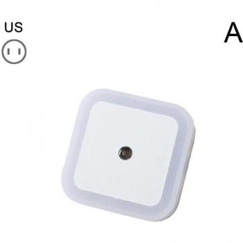 Lámpara luz LED para niños, sensor, tocador, pared, bombilla de dormitorio Z1 x 2