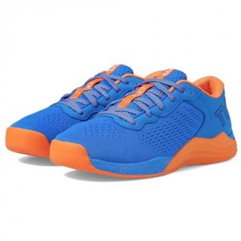 Tyr Cxt-1 Blue/Orange Athletic Sneakers UK 13.5 male