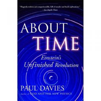 Davies, Paul: About Time