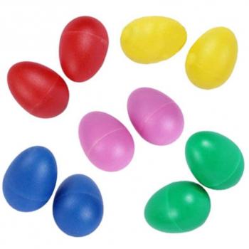 Maracas Multicolores