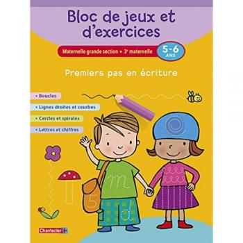 Bloc de jeux et d'exercices