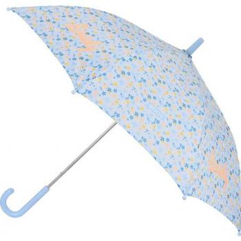 Moos Paraply Lovely Ljusblå (Ø 86 cm)