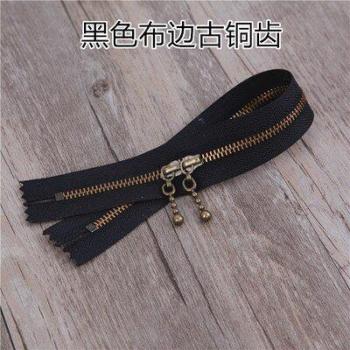 Double-Écran Noir 35 cm – Sac en Métal Pur, 6 Unités