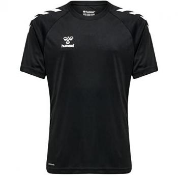 T-Shirt Hummel Noir 10 Jahre