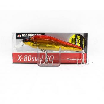 Megabass X-80 LBO GG Kinaka