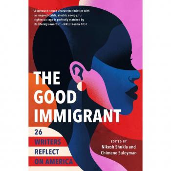 The Good Immigrant : 26 Writers Reflect on America, by Nikesh Shukla