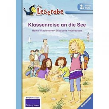 Klassenreise an die See (Leserabe