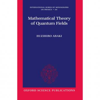 Vitalsource Technologies, Inc. Mathematical Theory Of Quantum Fields