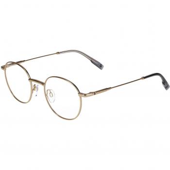 Óculos Dourados de Grau Masculino Hackett 1309 446