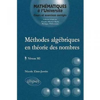 Méthodes algébriques en théorie des nombres Niveau M1