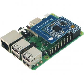 Z-Wave Europe Smart Home Kit, Entwicklungsboard + Kit