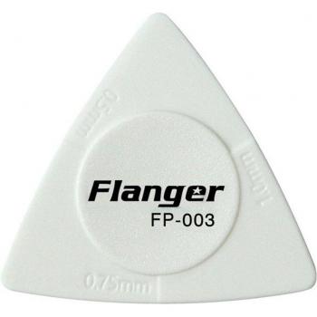Púas Flanger para Guitarra en ABS 1.0 mm