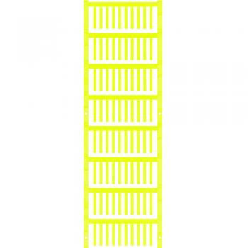 Marcatori Weidmüller SF 1/21 NEUTRAL Giallo