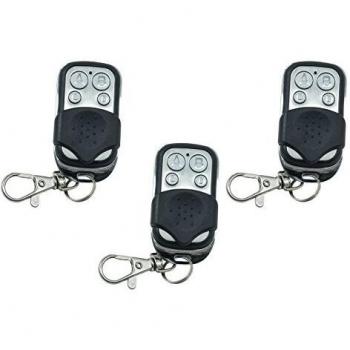 Système d’ouverture de porte de garage sans fil
