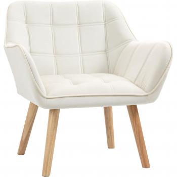 Silla de Oficina Estilo Escandinavo