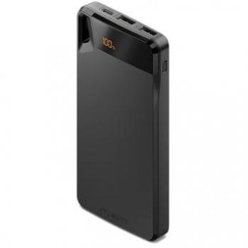 Cygnett Lightning 4th Gen 10K Black USB‑C + USB‑A