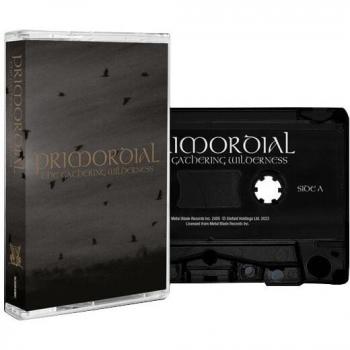 K7 audio Primordial – L'assemblée des bois – Unisexe – Standard