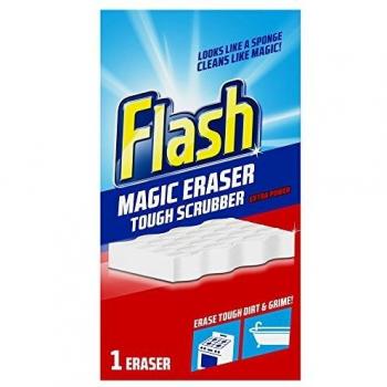 Magic Eraser Extra Power Tough Stain Scrubber