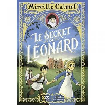 Le Secret De Léonard (Romans 8-10 Ans)