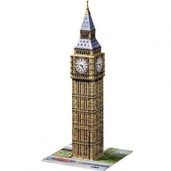 Victorian London 3D Puzzle
