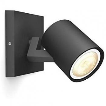 Philips Hue White Ambiance Perfect Fit GU10 5.5W Black