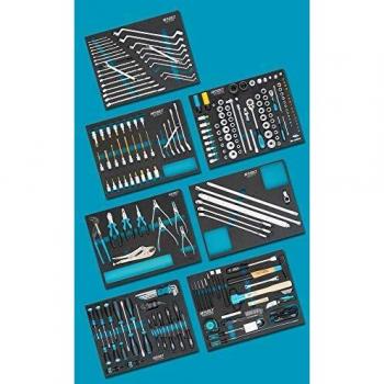 Ensemble Hazet 0‑2500‑163/242 – outils de base VW / Audi