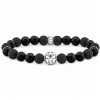 Thomas Sabo Armband Rebel at heart A2145-705-11-L19 925er Silber