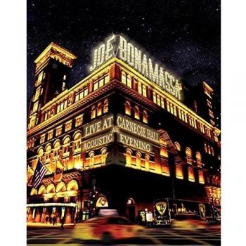 Joe Bonamassa: Live at Carnegie Hall: An Acoustic Evening