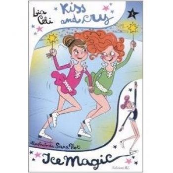 Kiss and cry. Ice magic