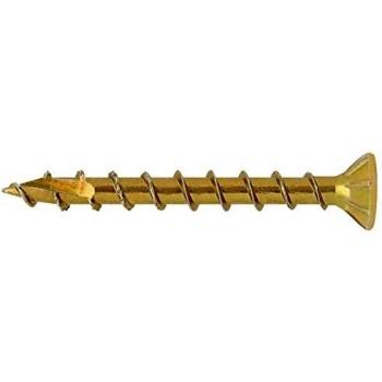 Vite Truciolare TP 4,0x40 ZN Gialla VBU-PRO FSIDER