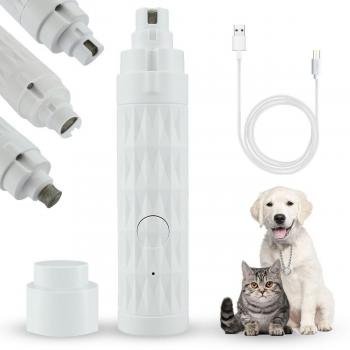 Máquina de Uñas LuminaPet Recarregable