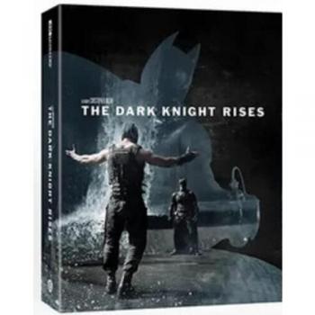 The Dark Knight Rises Ultimate Collector's Edition Blu-ray 4K Ultra HD