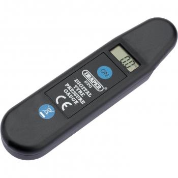 Draper Digital Tyre Pressure Reader 01071