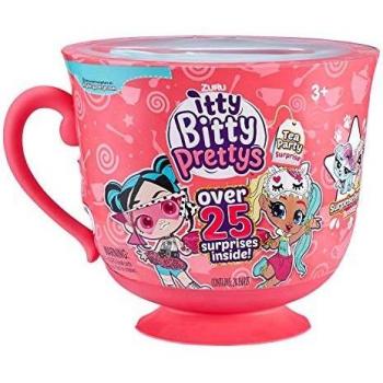 Unicorn Tea Cup Playset – Pink Edition