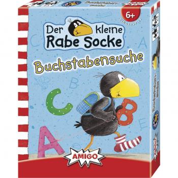 Der Raben-Textil – Suchspiel