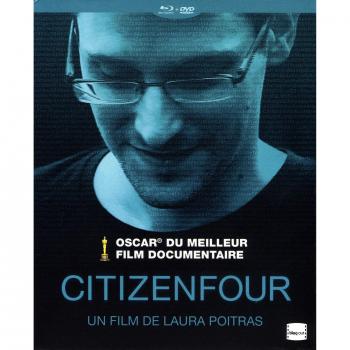 Citizenfour Edition Fnac Collector Combo Blu-ray + DVD