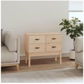 Legno Pino Premium: Mobile Consolle 90x40x78 cm