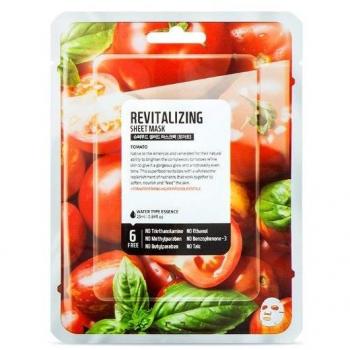 Farmskin Mascarilla Superfood Revitalizante de Tomate