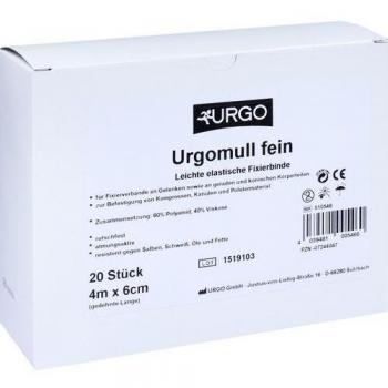 Urgomull fein 6 cm x 4 m (20stk)
